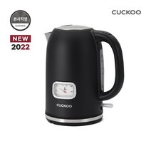 본사직영 쿠쿠 레트로 전기주전자 CK-B170SB, 없음