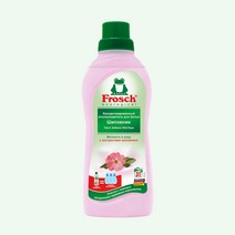 [프로쉬] 독일 섬유유연제 와일드로즈 750ml, 1개