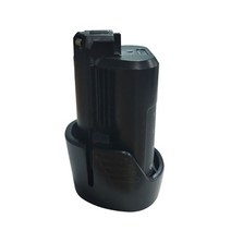 전기자전거 전기 스쿠터 리튬 배터리 팩 리튬이온배터리 보쉬 전동 드라이버 전동 공구용 새로운 10.8v 12v 충전식 드릴 리튬 배터리 369, 2500mAh