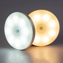 건전지 센서등 캠핑카 카라반 서비스도어 옷장 수납장 건전지led 붙이는조명 레일등 야외조명 라인조명 라이트 인테리어조명 led부착 무, 1797_센서LED-웜화이트