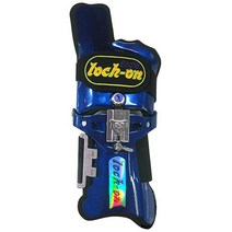 락온 이글 투 볼링아대 볼링용품 볼링장비, (우)블루, 1개