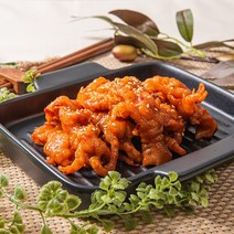 쉐프애 직화구이 무뼈불닭발200g 2팩, 매운맛, 2개, 200g