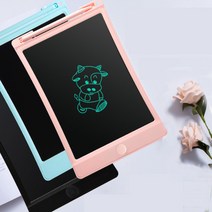 패타리지 LCD전자메모패드 전자노트, 12인치(컬러메모장)