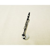 미니어처 악기! 클라리넷 1/12