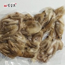 군산 밥강도 주꾸미 500g