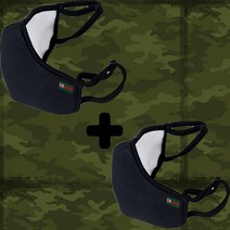 청운산업 세척 반영구 마스크 1매 명품 1+1, 단품, 단품