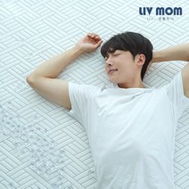 리브맘 프리미엄 아이스쿨링 냉감패드, 아이스셀