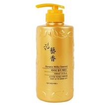 셀럽하우스 실크처럼 매끄럽고 촉촉하게 밀키 헤어 에센스 540ml, 기본상품
