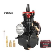 21 24 26 28 30 32 34mm PWK 카뷰레터 마이쿠니 2T 4T 엔진 오토바이 스쿠터 UTV ATV, CHINA, mikuni 32