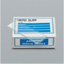 슬라이드글라스(받침유리 중국제) MST-6112B