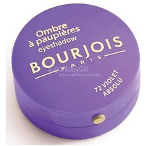 ombre Bourjois 72 바이올렛 앱솔에 의해 Paupieres 아이섀도