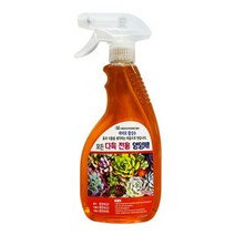 [다농] 모든다육전용영양제 500ml[BL], 1개
