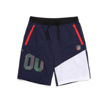 NFL 엔에프엘 F202MHP152 에이에프씨 우븐 숏츠 NFL NAVY