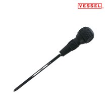 베셀 양용 드라이버 220W-123 십자 일자 정밀 수공구 콤비 플러스 전공드라이버 도라이버 라쳇 자석