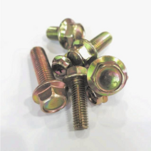 소량낱개/육각플랜지볼트 굵기6mm모음 후렌지볼트 후렌치볼트, 6x20mm