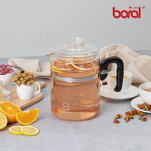 독일 보랄내열유리약탕기3000ml/쇼트듀란사/쇼트글라스/인삼/홍삼
