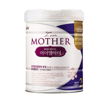 아이엠마더 분유 2단계, 800g, 6개