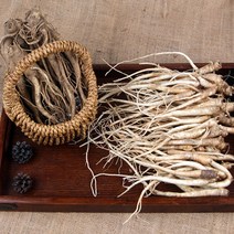 약도라지 5kg 실속형 / 세척, 단품