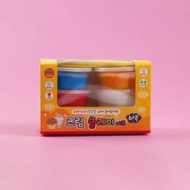 6색크림클레이세트, 쿠팡 권패밀리 본상품선택