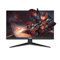 w MSI 옵틱스 G243 게이밍 165 아이세이버 무결점