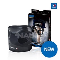 잠스트 ZAMST FILMISTA 무릎보호대 무릎보호 도가니 지지대 일상 트레킹 산책, M