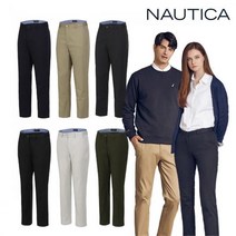 노티카 [NAUTICA] NEW 노티카 남여 면팬츠 3컬러 택 1
