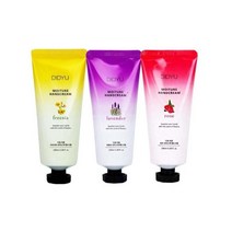 디쥬리본100ml 고보습 핸드크림, 후리지아향