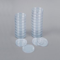 패트리 디쉬(플라스틱), _15392_90mm.중간분리형20개입