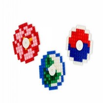 기타 (TD) (취미키트) 블럭 스피너 만들기 - 4인세트