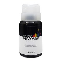 슈보 아임 컬러 리무버 160ml, 1개, 투명