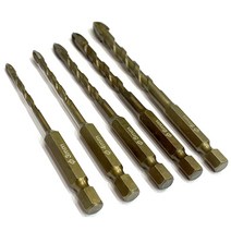 구스 멀티 드릴비트 3m4m5m6m8m, 6mm