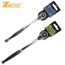 제스트 자동복스대 Z-RH38 Z-RH12 CR-V재질 푸시버튼 라쳇핸들 자동복스