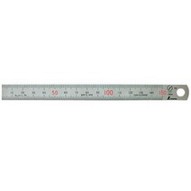 신와 무광 철직자 150mm 15×0.5_(1EA), 본상품