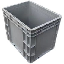 플라스틱사과상자 펠트바구니 프레임 특대 컨테이너박스, 1000x400x230, 파란색