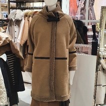 무자크 인조양털무스탕MK9WLT02