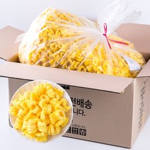 자체브랜드 (대용량간식) 우리식품 개나리콘2.5kg, 1개