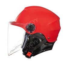 최저가유통업체 소두핏오픈페이스 오토바이 소두핏 풀페이스 로얄 할리 스냅백 야구모자 여름용 미식축구 우주 커버 심슨 헬멧, 567 레드 [리무버블 스카프]