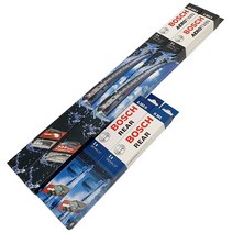보쉬 와이퍼 아우디 A6 Avant 4G C7 11년05월- 400 수입차 후방 뒷유리 낱개 A402H 3397008057