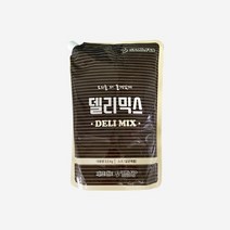 삼일 델리믹스 소스 2.5kg