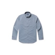 브렌우드 모다울산점 노타이 폴리/코튼 혼방 파스텔 컬러 드레스셔츠 (BRSDA22223BUX)