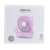 soooooo몰_신일 휴대용핸디선풍기 SIF-C7WS 탁상형 각도조절 작은 용선풍기 USB USB충전 용탁상 형선풍기 손가락걸이_더수sSHOP, 무옵션_상품_입니다_