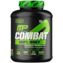 mp 머슬 팜 Combat 컴벳 100% 웨이 프로틴 2.27kg 쿠키앤크림맛 WPI WPC 분리 유청 단백질 1회 25g 73서빙, 쿠키앤크림 1개 2.27kg