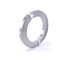 삼면포장기 스틱포장기포장 기계 밀봉 가열 시트 니크롬 플랫 히터 와이어, 0.25mm Thickness+6mm