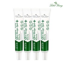 라벨영_쇼킹효과레시피 스팟 티트리 4개/예민피부케어, 쇼킹효과레시피 스팟 티트리버전 4개