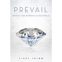 (영문도서) Prevail: Discover Your Strength in Hard Places Hardcover, Destiny Image Incorporated, English, 9780768406733