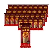 [교촌/당일출고] 닭갈비 볶음밥 브리또 또띠아 대용량 125g 30팩, 닭갈비 브리또 30팩
