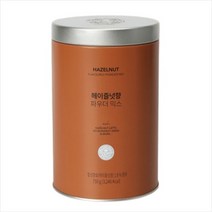 커피빈 헤이즐넛 파우더750g 홈카페 코스트코 대용량커피파우더, 750g