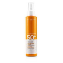 체리베리 클라란스 썬 케어 바디 로션 스프레이 spf 50 150ml