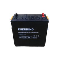 에너킹 무보수 밀폐형 딥사이클배터리 EKDC12-220(12V 220AH) 고소작업대 청소장비 골프카 전동차용, 1개, 1개