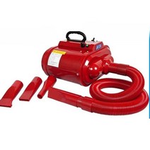 애견 드라이기 에어탱크 송풍기 털말리기 애견샵, 1090C(2400w+4 속도 조정)